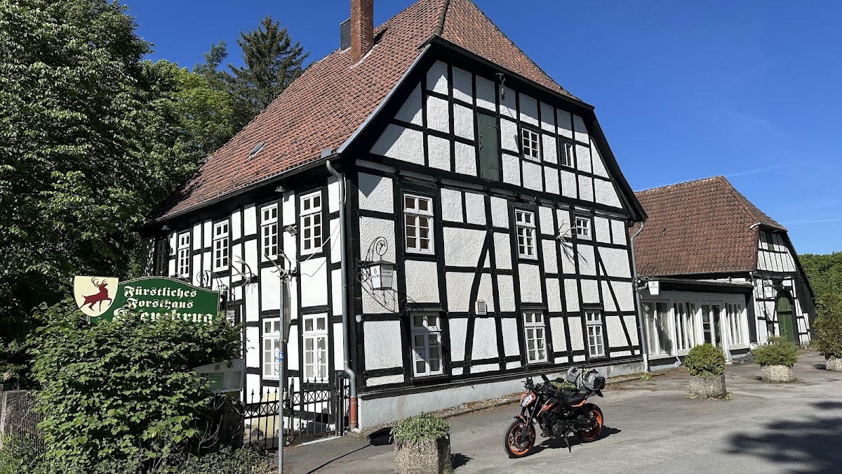 Fürstliches Forsthaus Kreuzkrug Photos 2