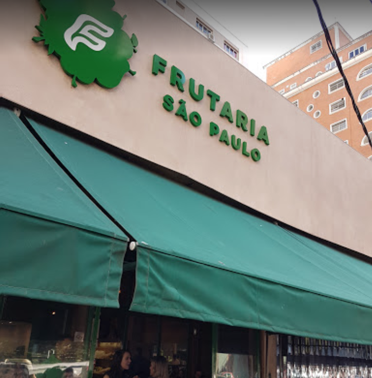 Frutaria São Paulo - Oscar Freire