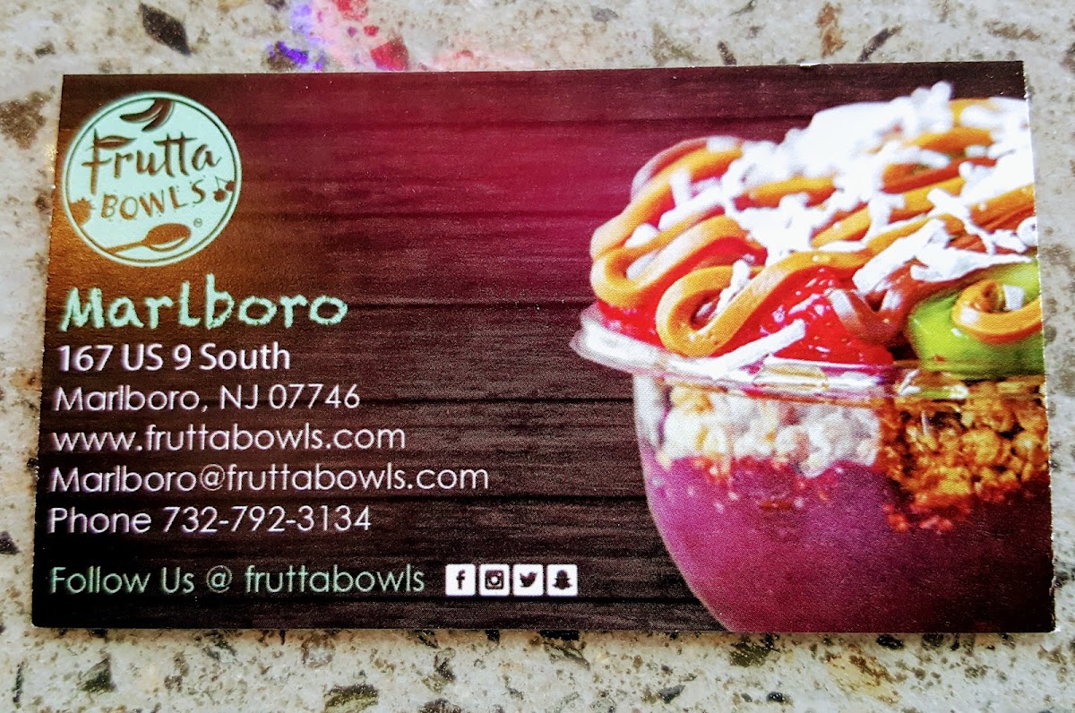 Frutta Bowls Photos 9