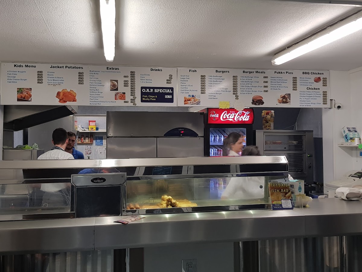 Fry Days Fish Bar Photos 2