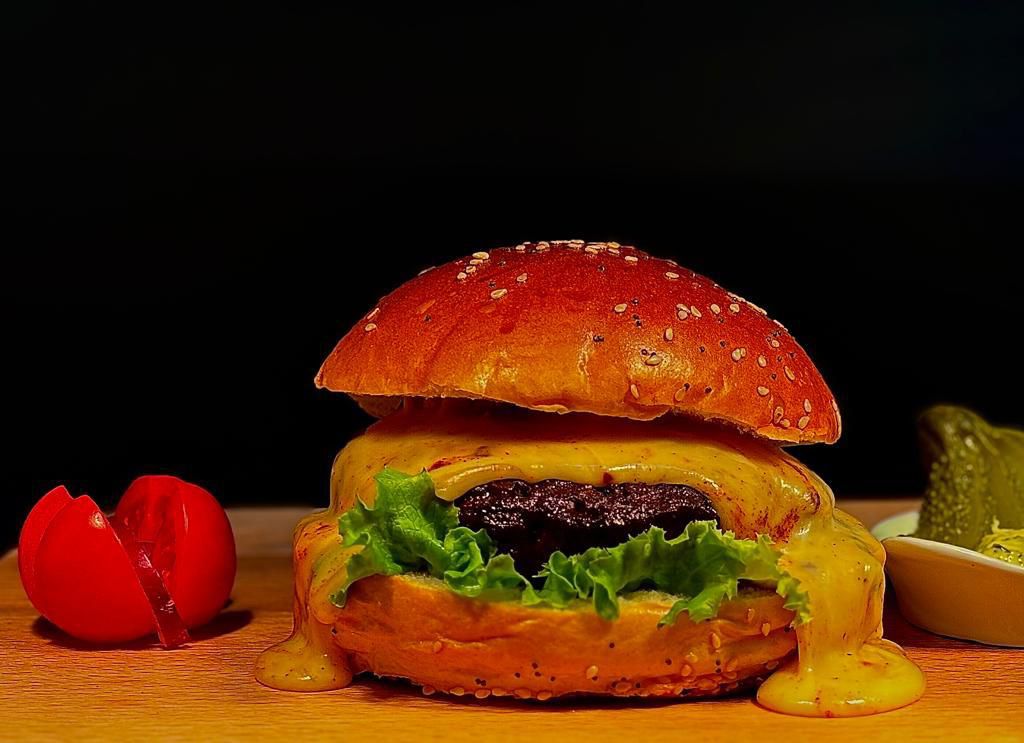 Fryburger Gourmet Lausanne Photos 2