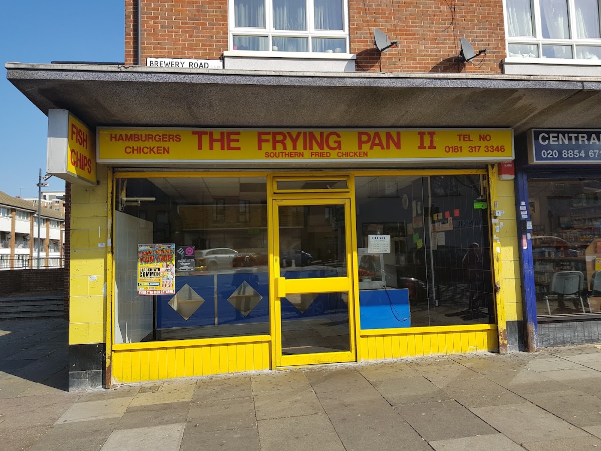 Frying Pan Ii Photos 2