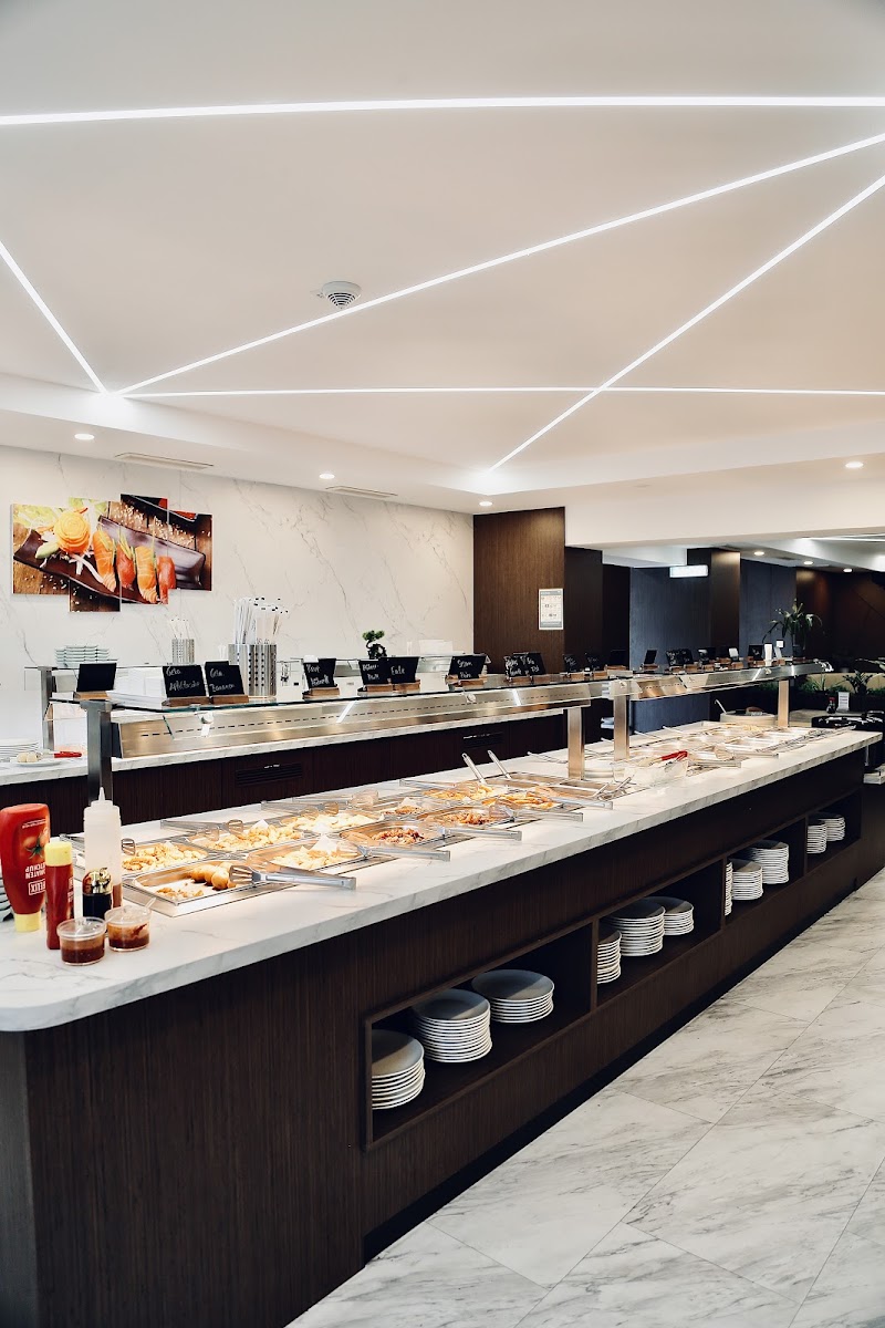 Fu Asia Restaurant, All You Can Eat & Drink. Fu Hh Gastro Gmbh