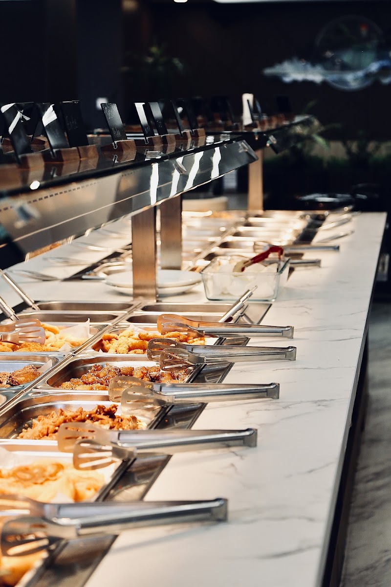 Fu Asia Restaurant, All You Can Eat & Drink. Fu Hh Gastro Gmbh Photos 9