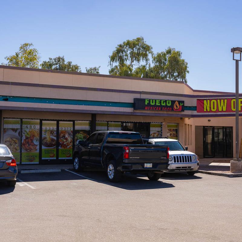 Fuego Mexican Food