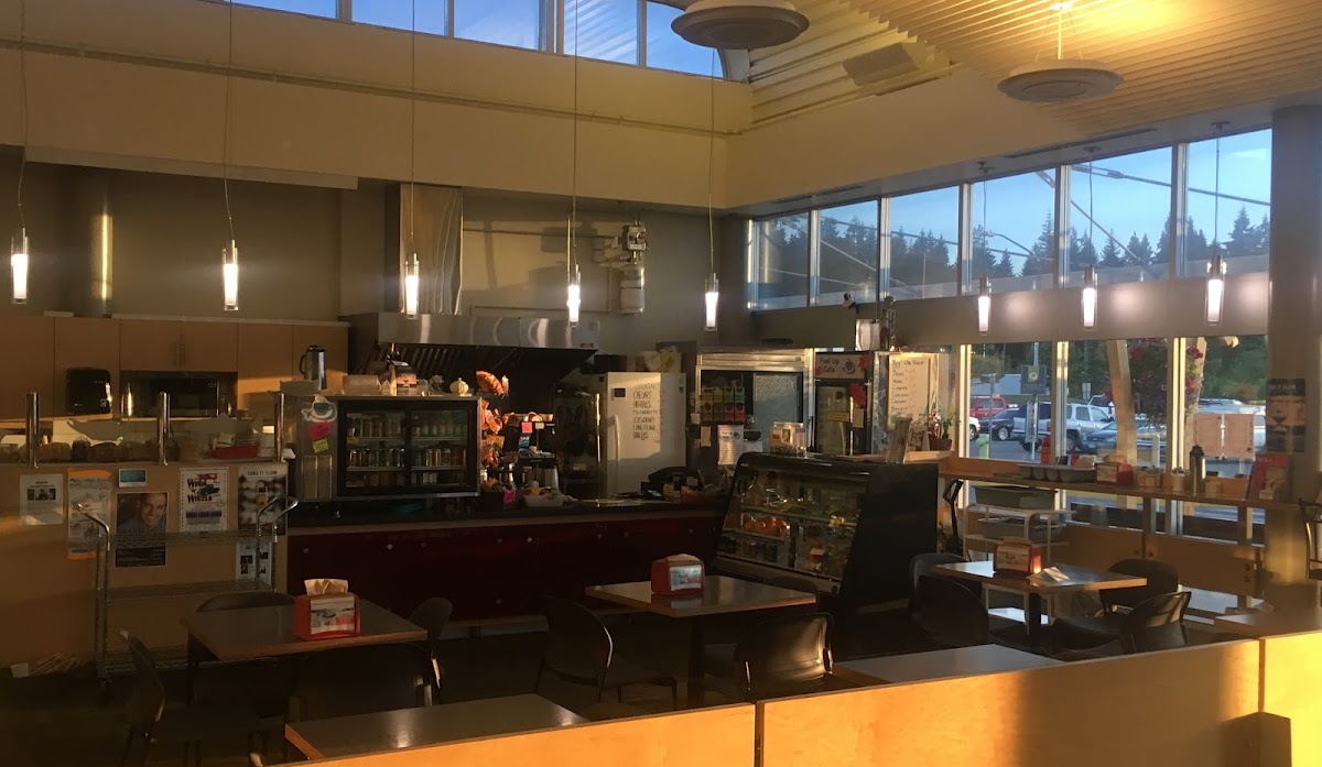 Fuel Up Cafe