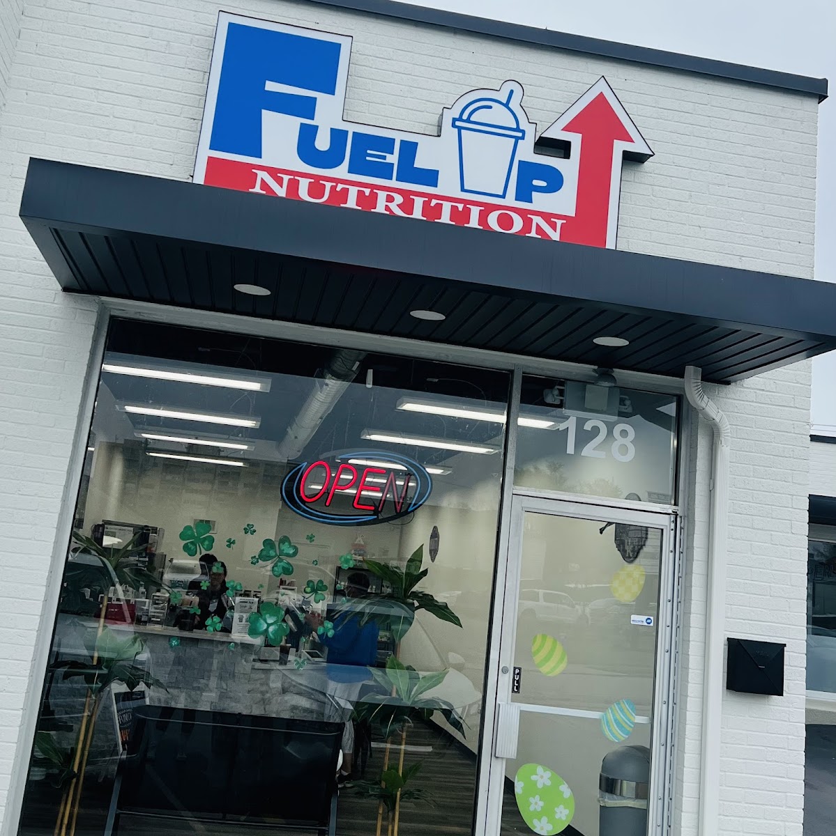 Fuel Up Ky Nutrition
