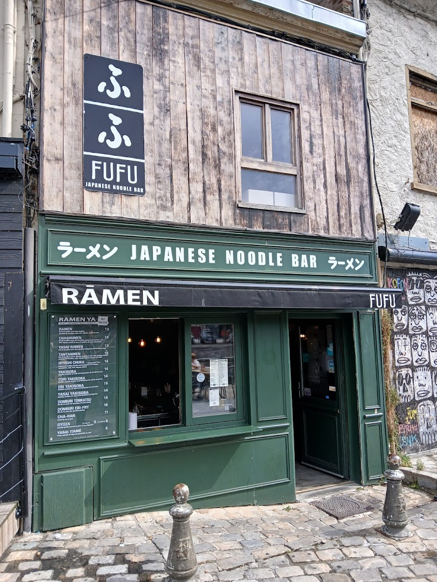 Fufu Ramen