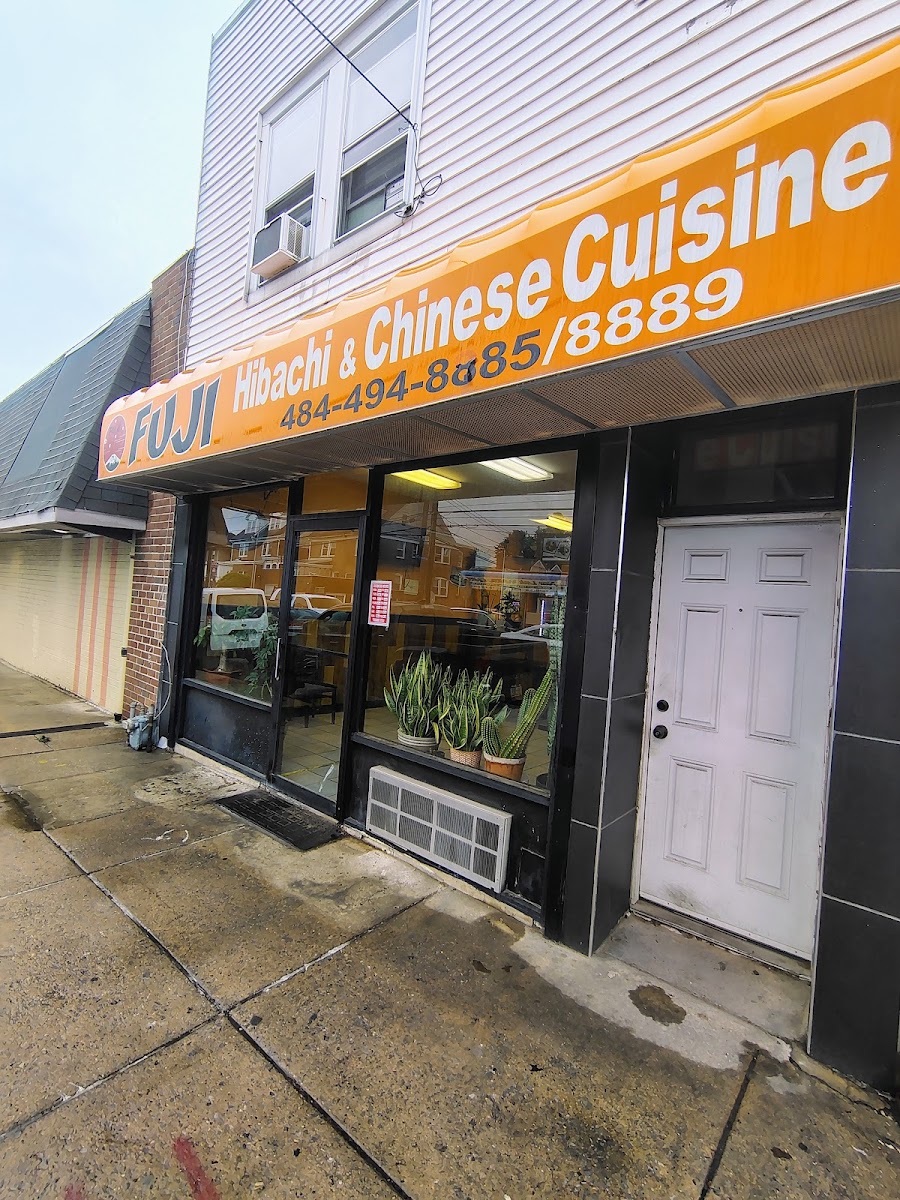 Fuji Hibachi & Chinese Cuisine