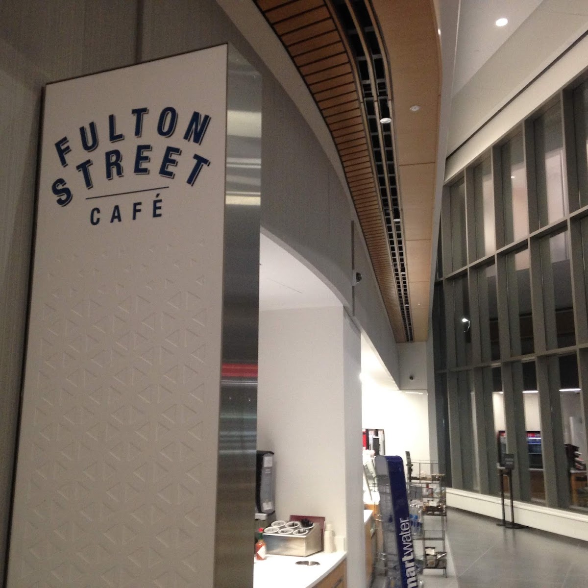 Fulton Street Cafe