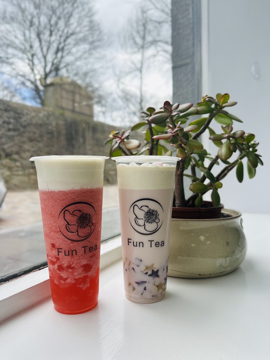 Fun Tea Photos 2