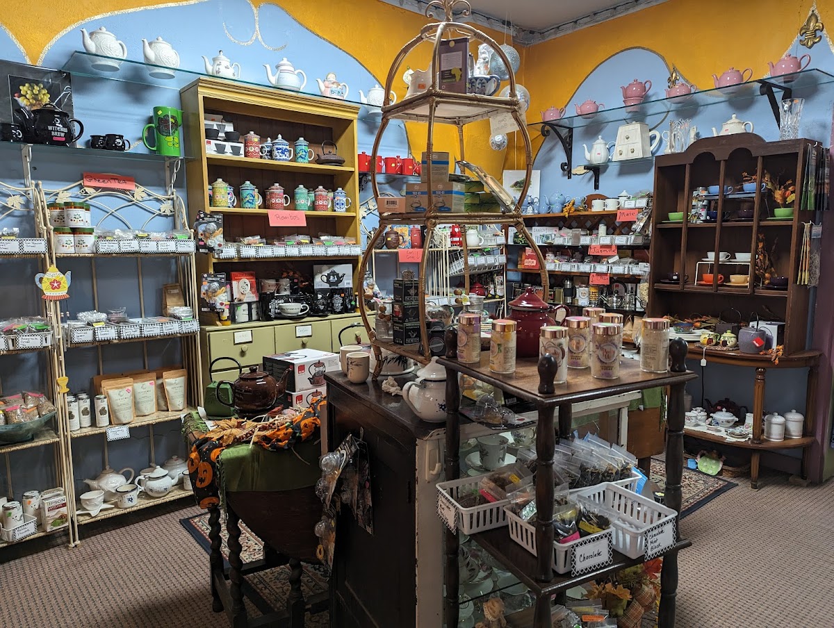 Funky Karma Incense & Tea Shop