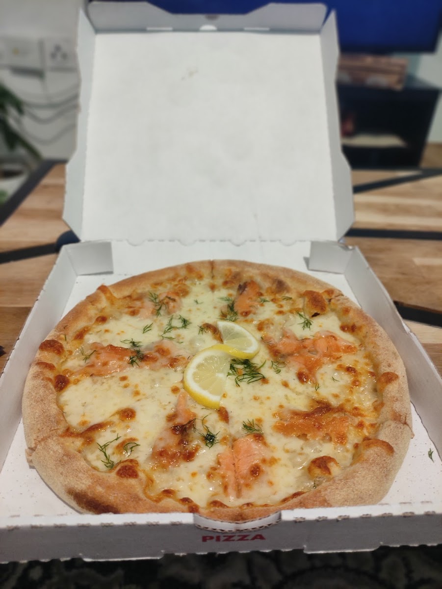 Fuoco Pizzas Echirolles - Au Feu De Bois - Livraison À Domicile Photos 9