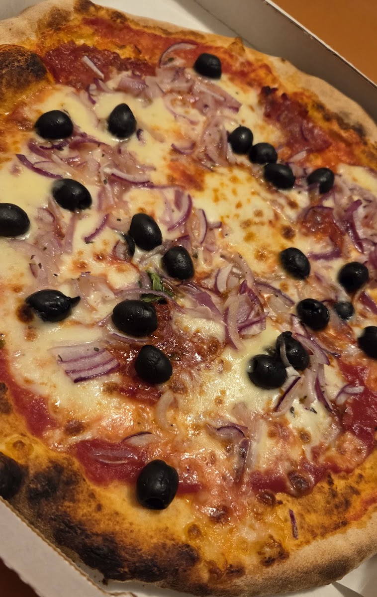 Fuoripizza Senza Glutine A Domicilio Photos 2