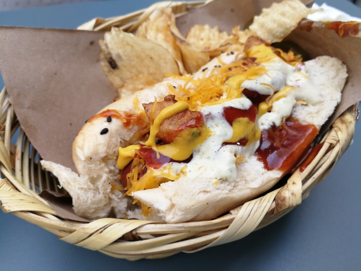 Furter Hot Dogs Gourmet Americana Photos 9