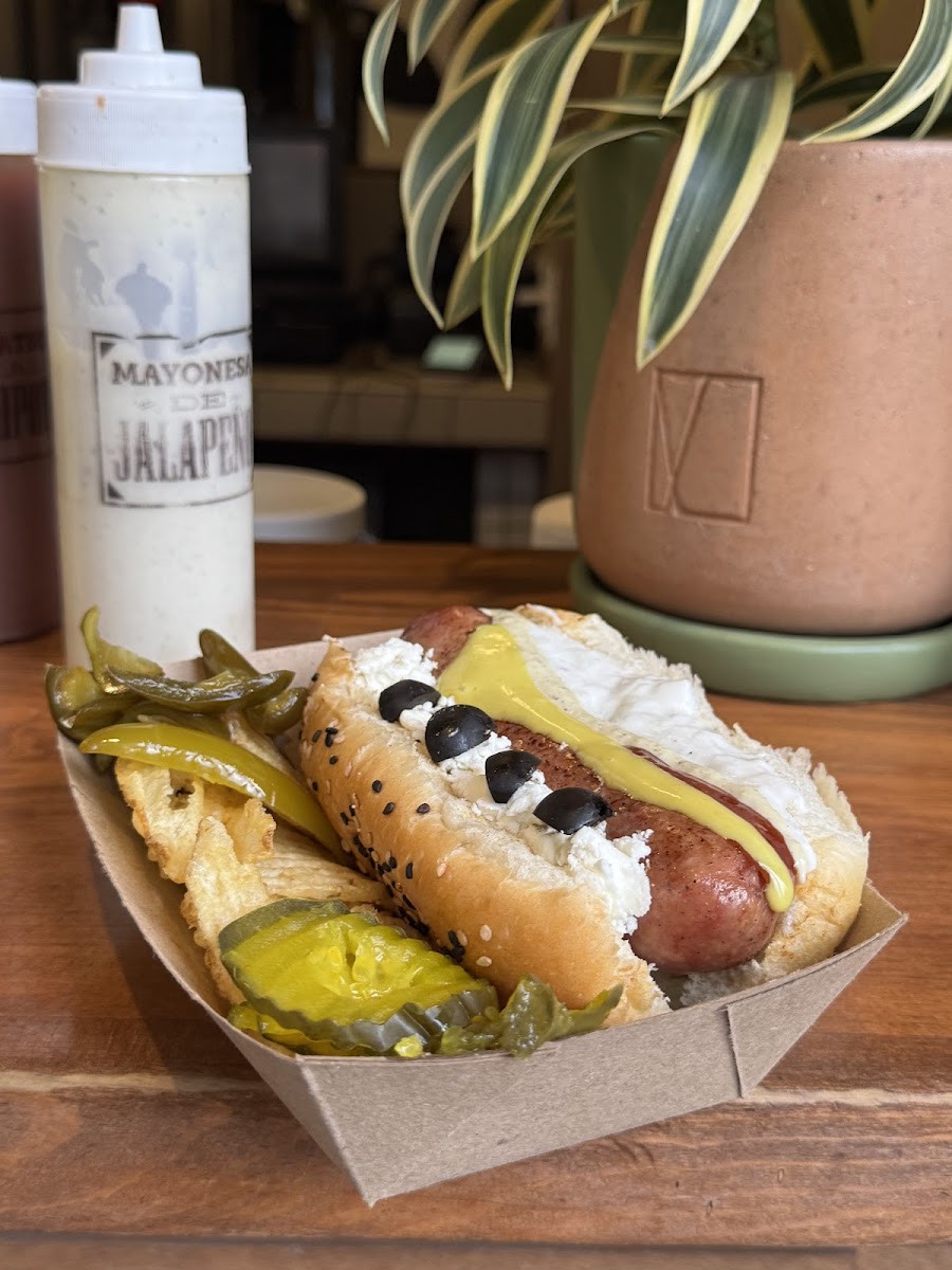 Furter Hot Dogs Gourmet Americana Photos 2