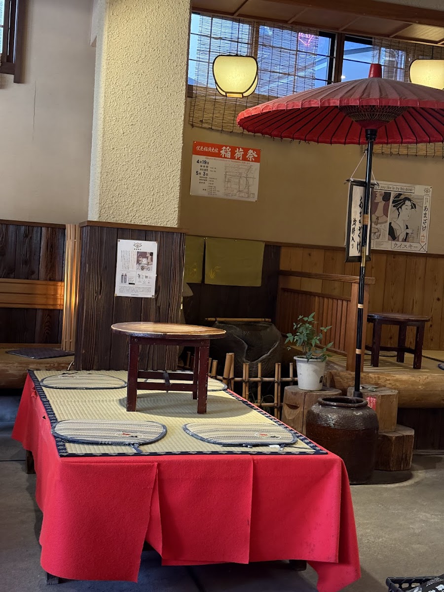 Fushimi Inari Sando Chaya Photos 2