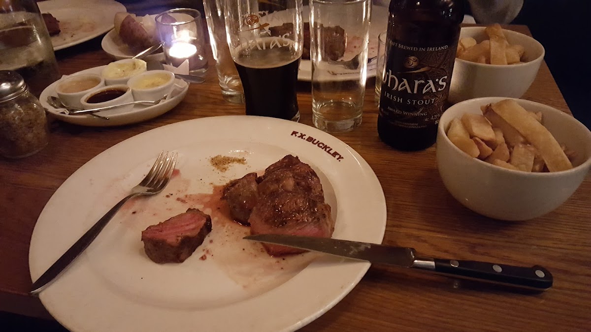 Fx Buckley Steakhouse Crow Street Photos 9