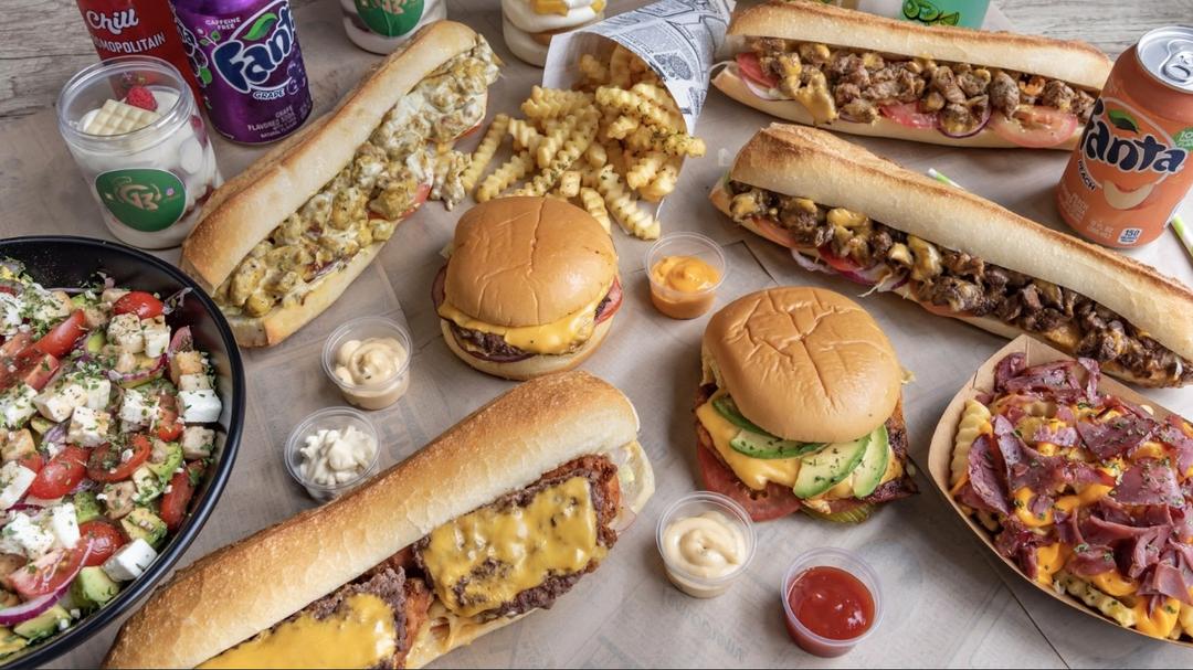 G13 Smash Burger Photos 2