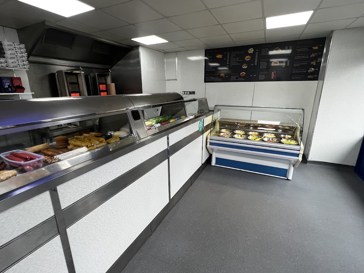 Gabalfa Fish Bar Photos 2