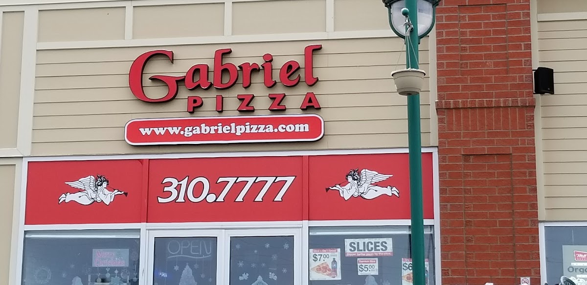 Gabriel Pizza