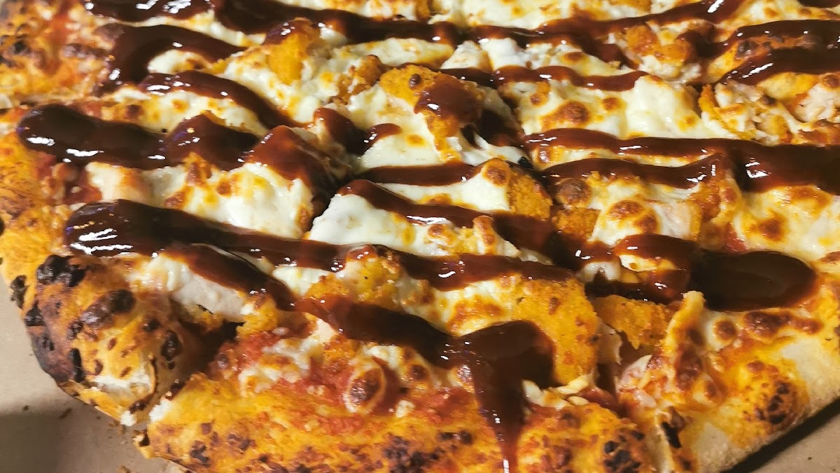 Galactic Pizza