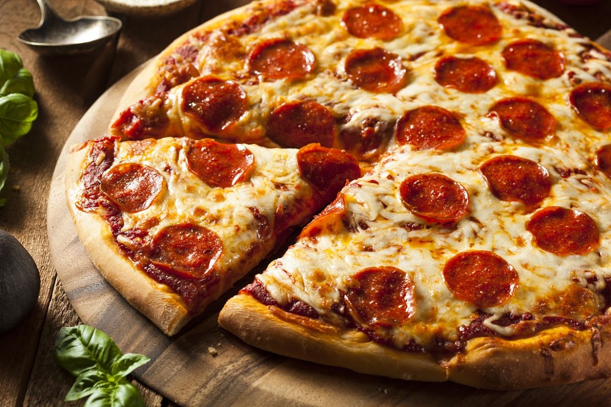 Galactic Pizza Photos 2