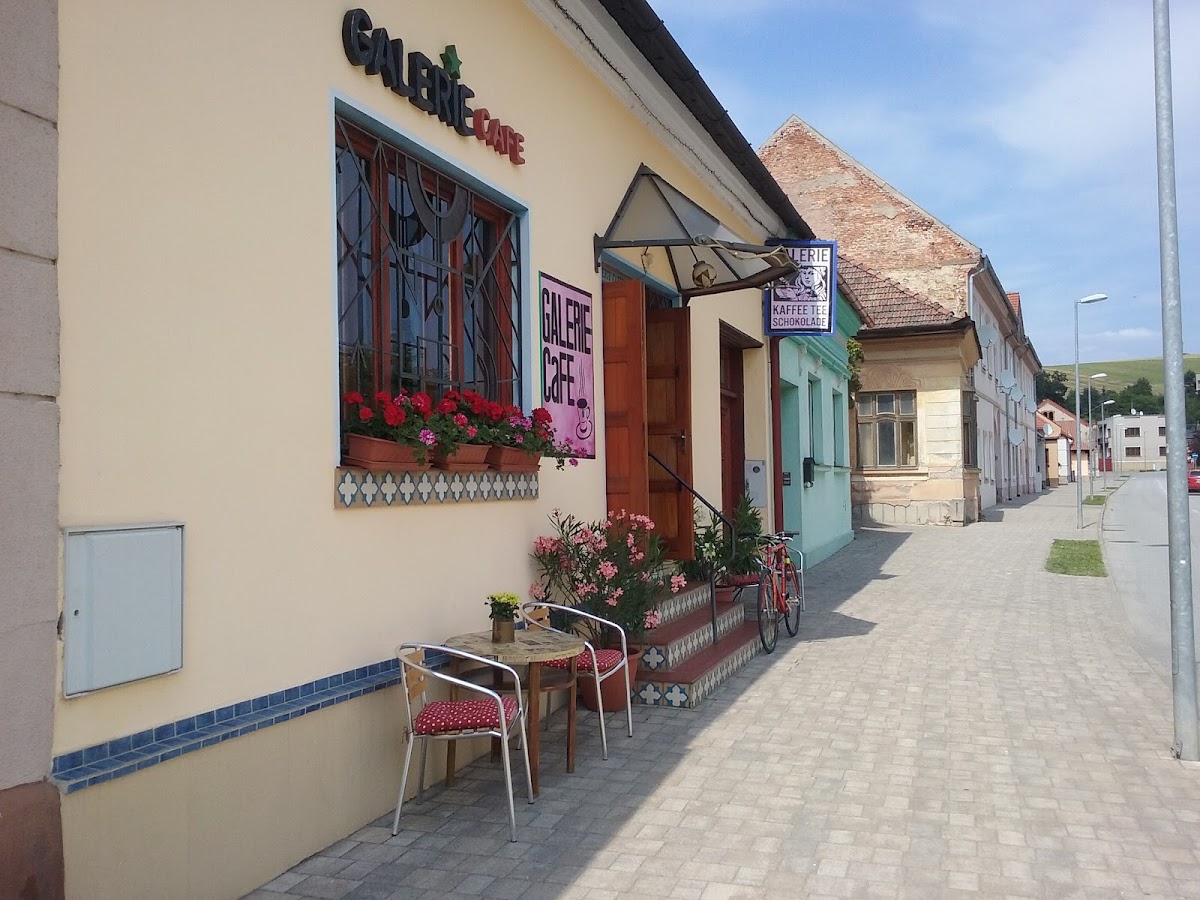 Galerie Caffe&tee