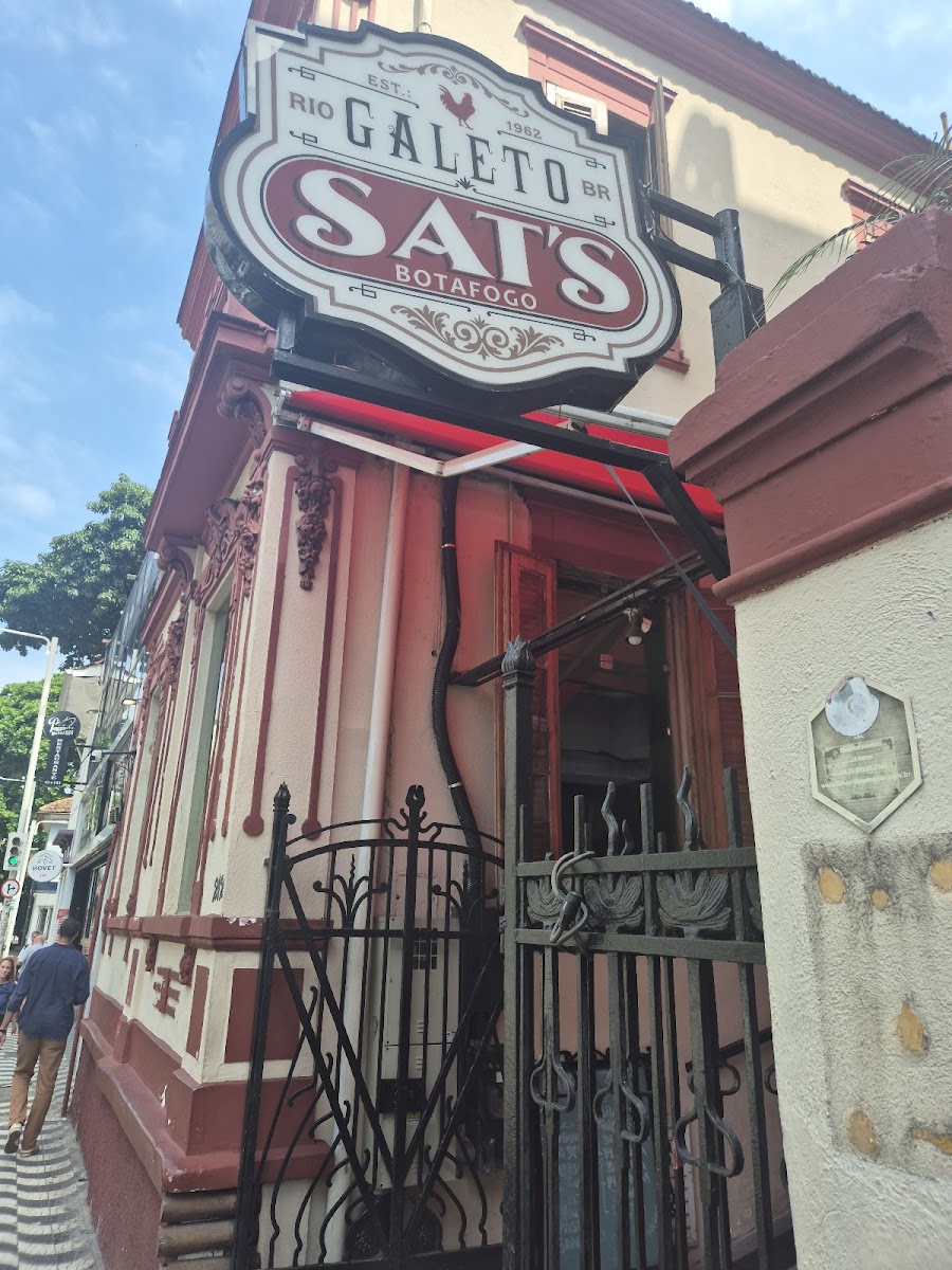 Galeto Sat's Botafogo