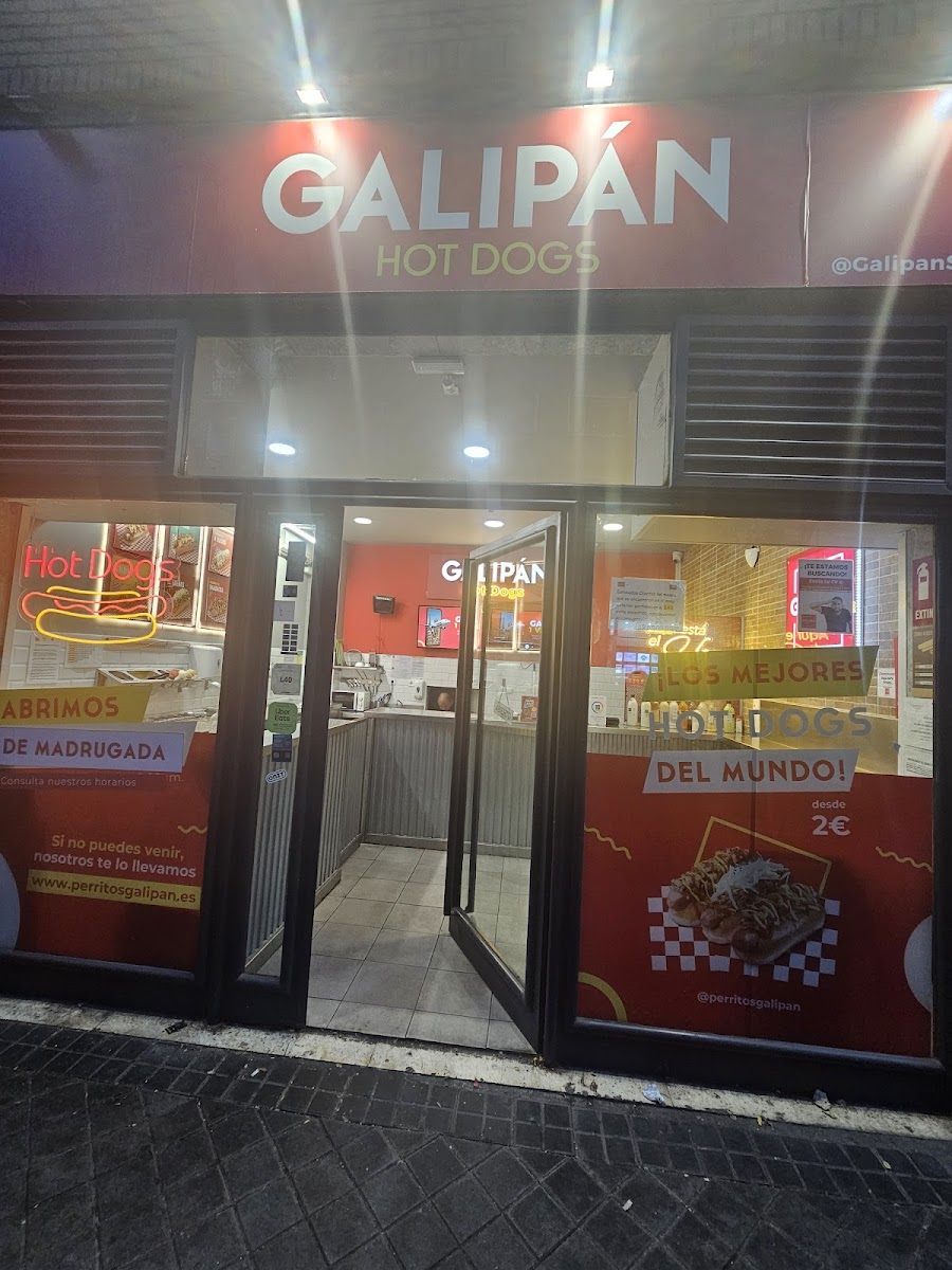 Galipan Moncloa