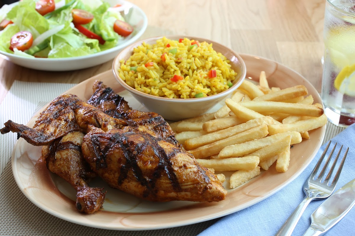 Galito's - Al Wahda Mall Photos 2