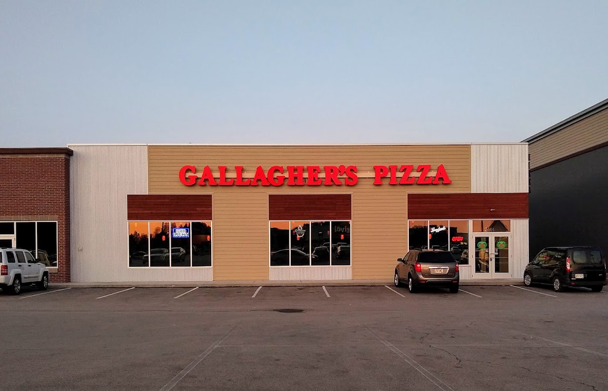 Gallagher's Pizza - Suamico