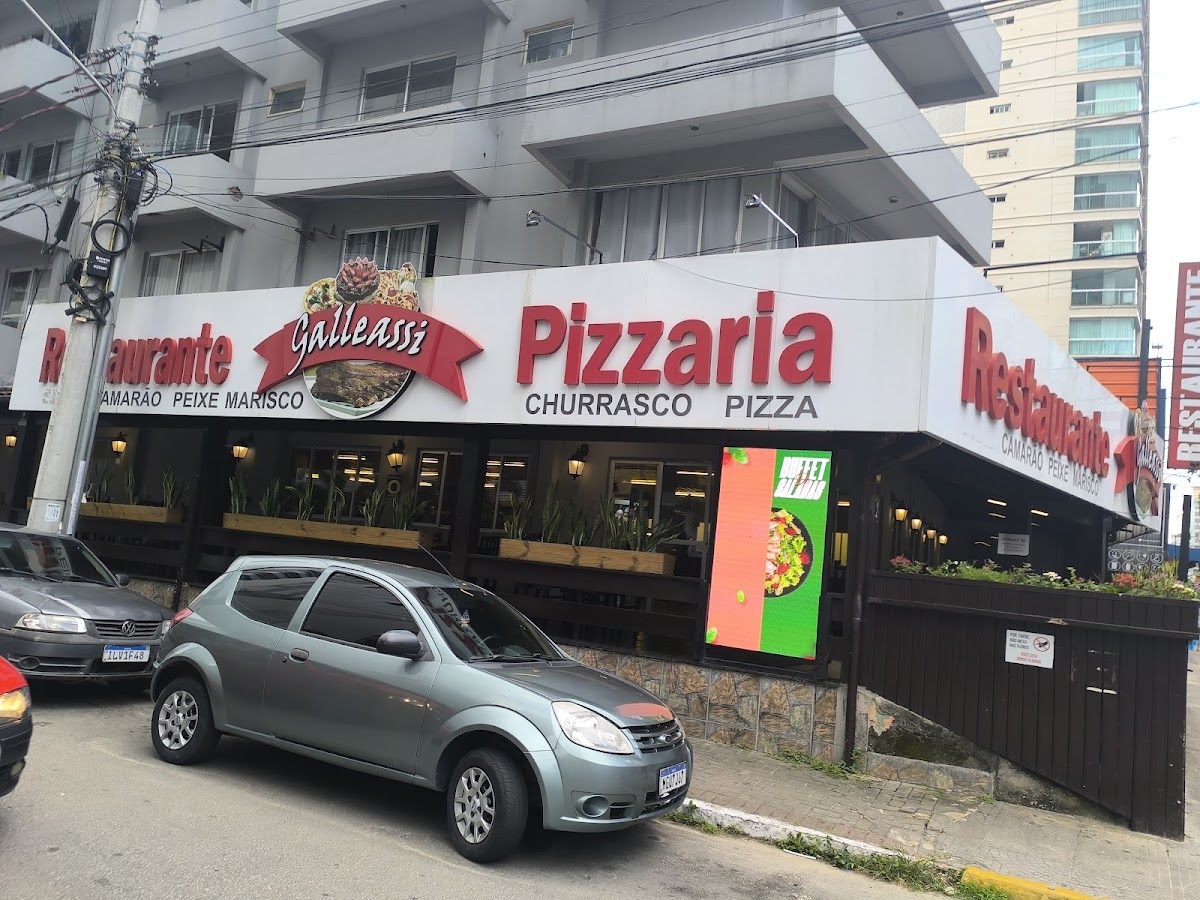 Galleassi Restaurante & Pizzaria