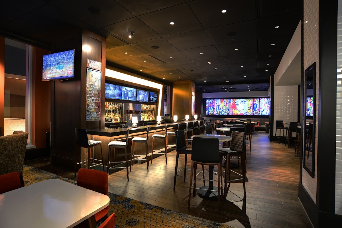 Gallerie Bar And Bistro