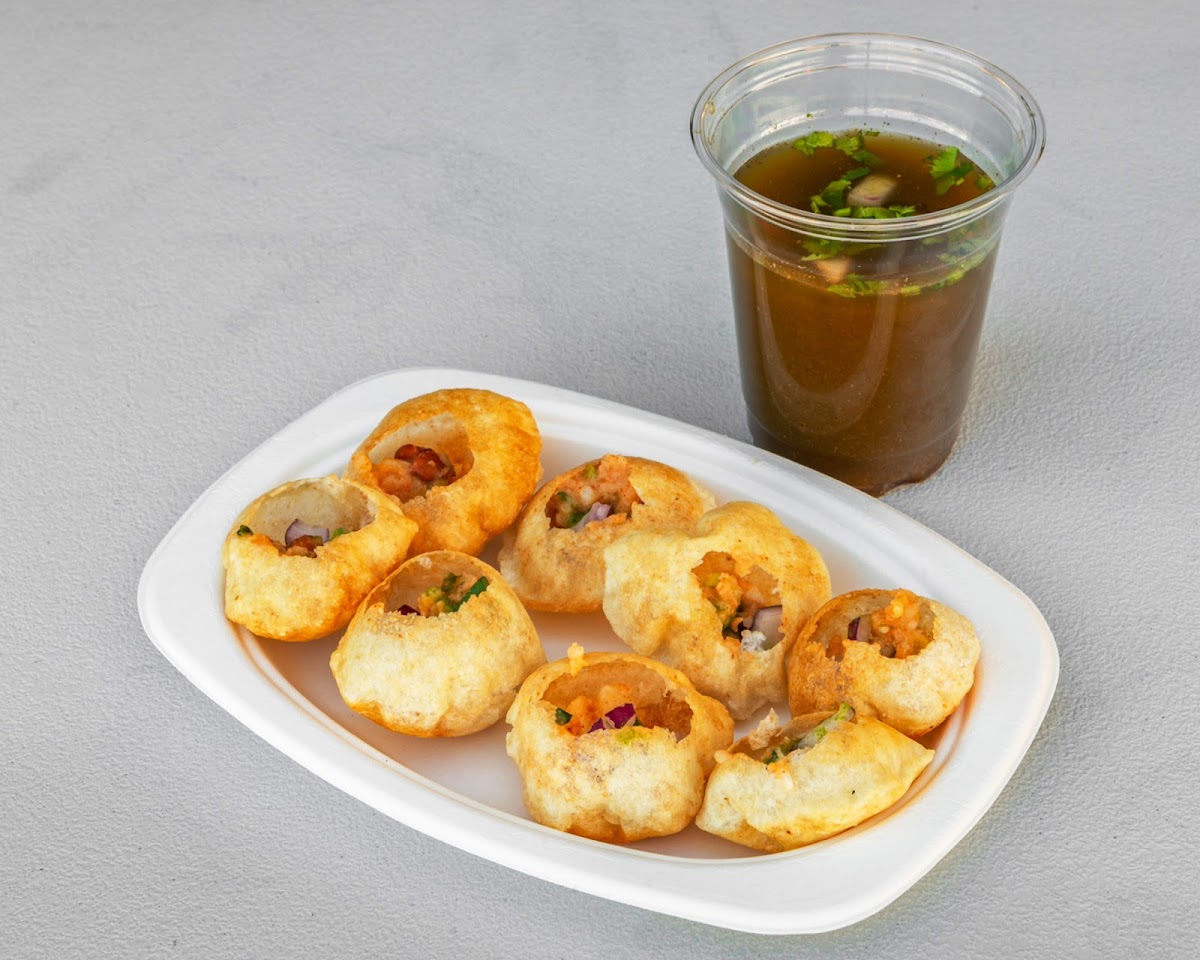 Galli Food, Pure Veg Nepalese Street Food Photos 9