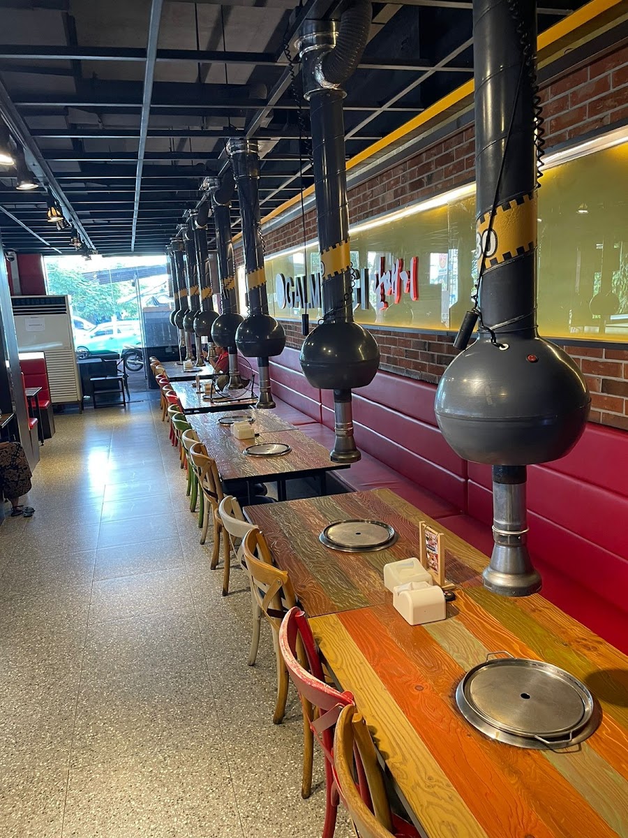 Galmaegi Korean Bbq - Restaurant Bali 한식당