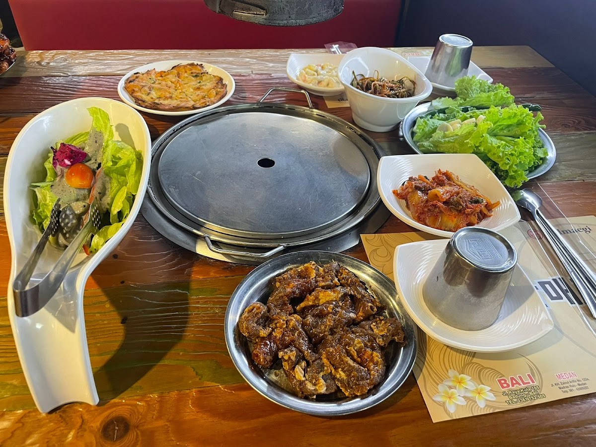Galmaegi Korean Bbq - Restaurant Bali 한식당 Photos 2