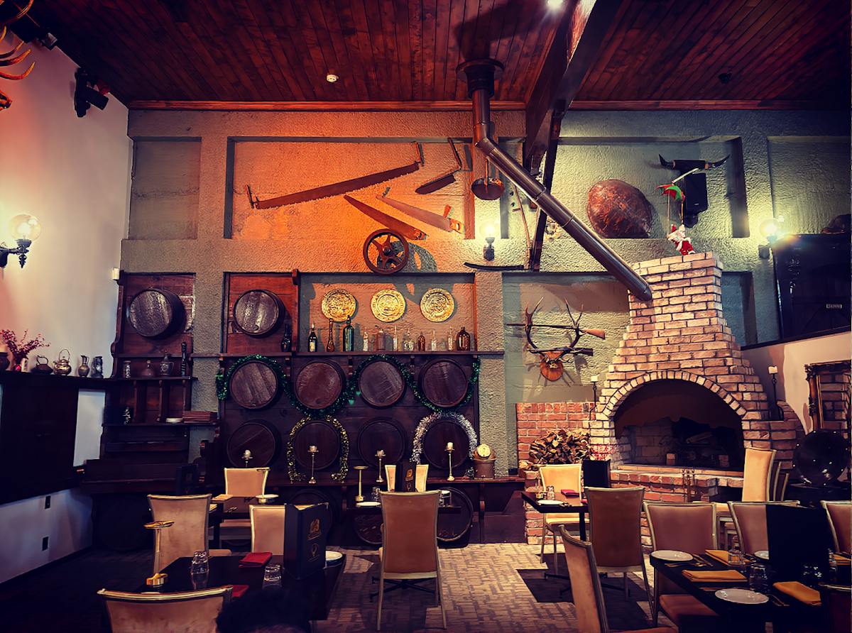 Game Keepers Restaurant