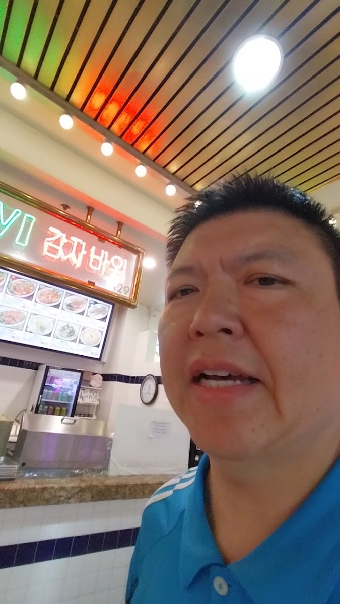 Gamja Bawi Korean Restaurant