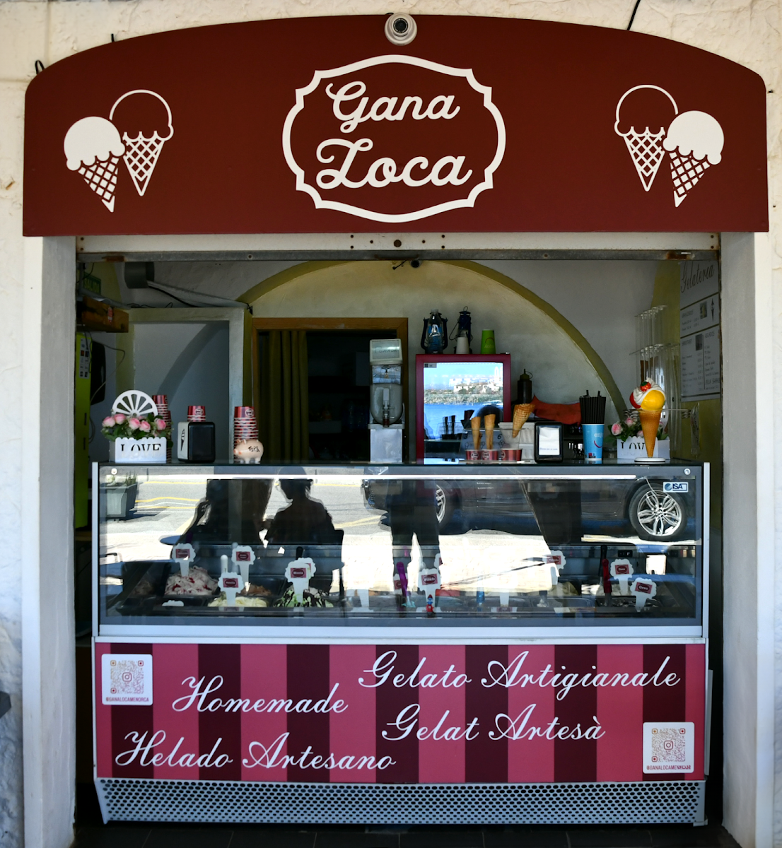Gana Loca Maó