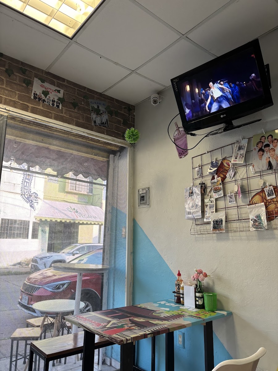 Gangnam Tea & Grill