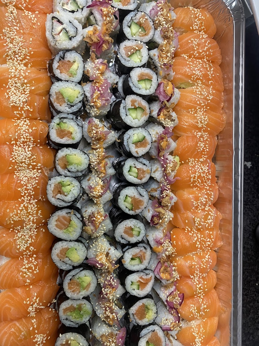 Gao's Coffee & Sushi - Sushi Guldheden Photos 9