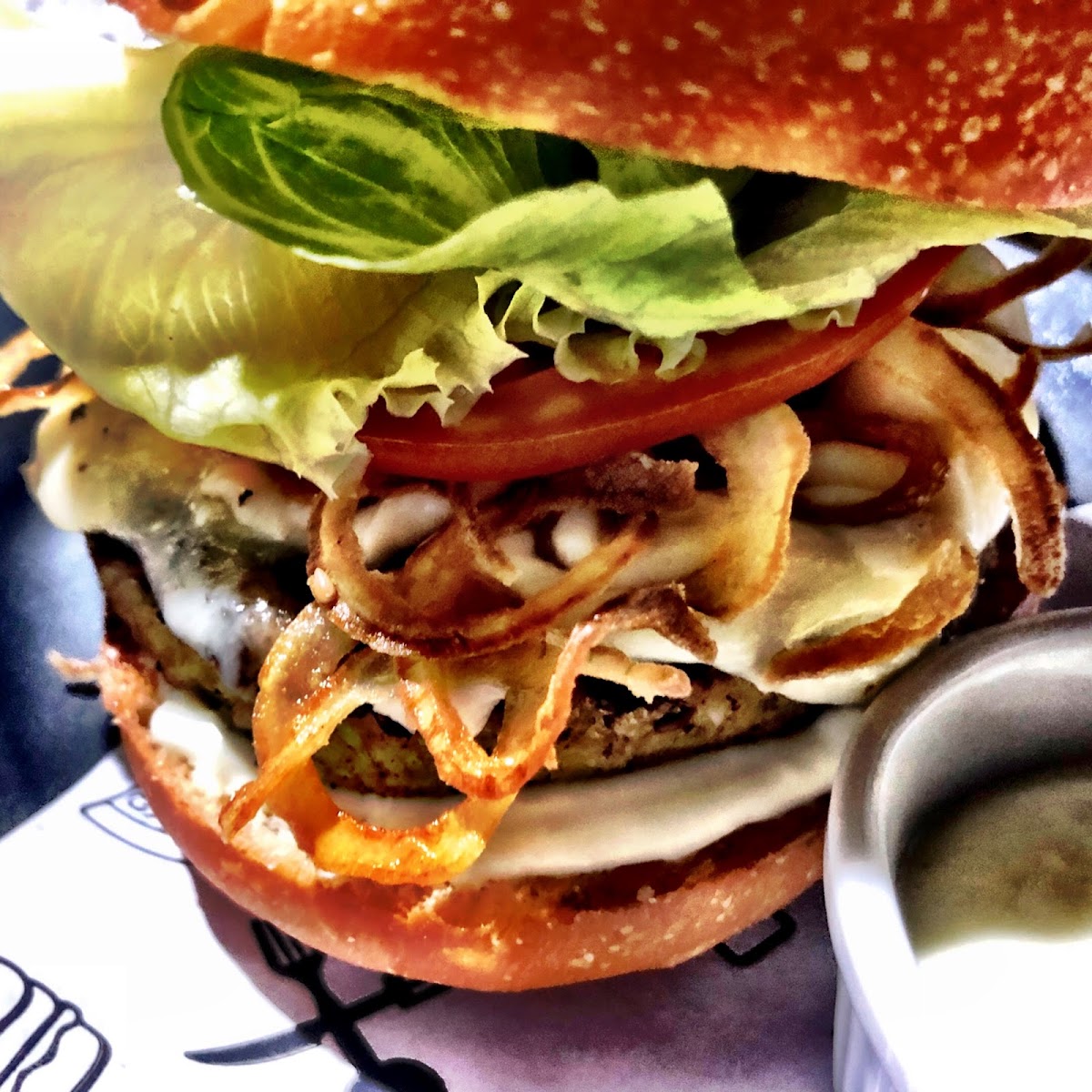 Garage Food & Beer