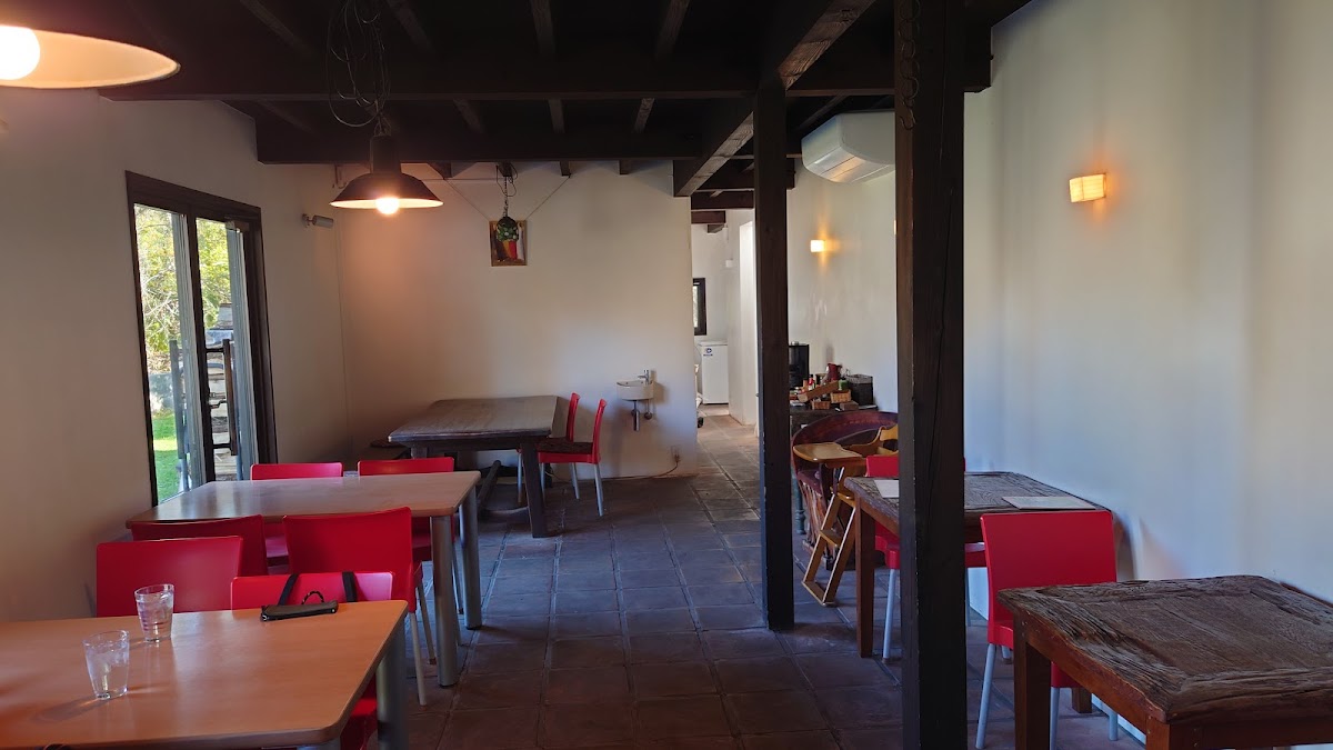 Garden Restaurant Fesant Photos 2