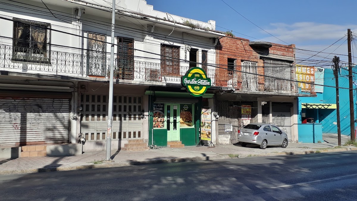 Garden Station