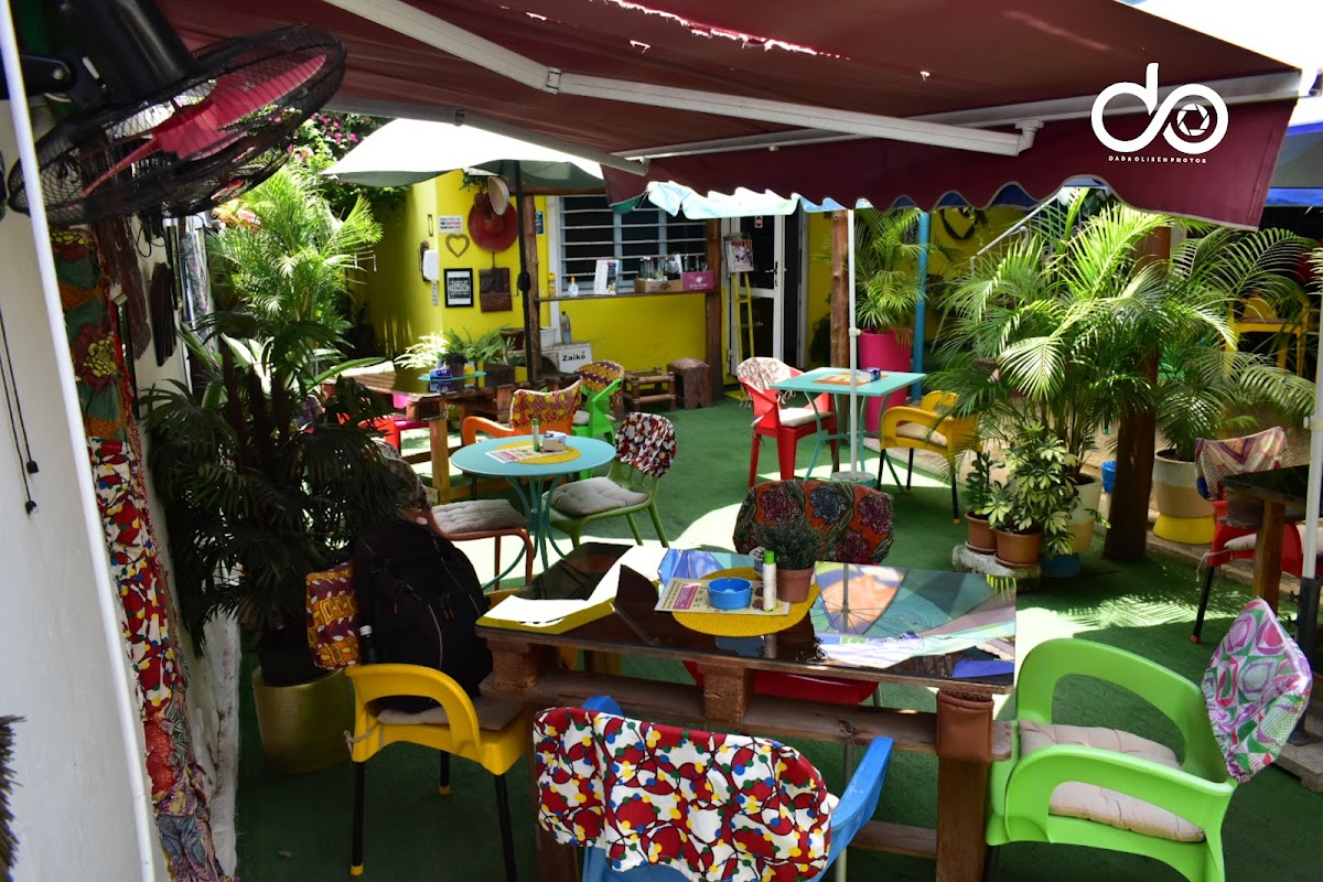 Garden84 Bar Bistro @chesters