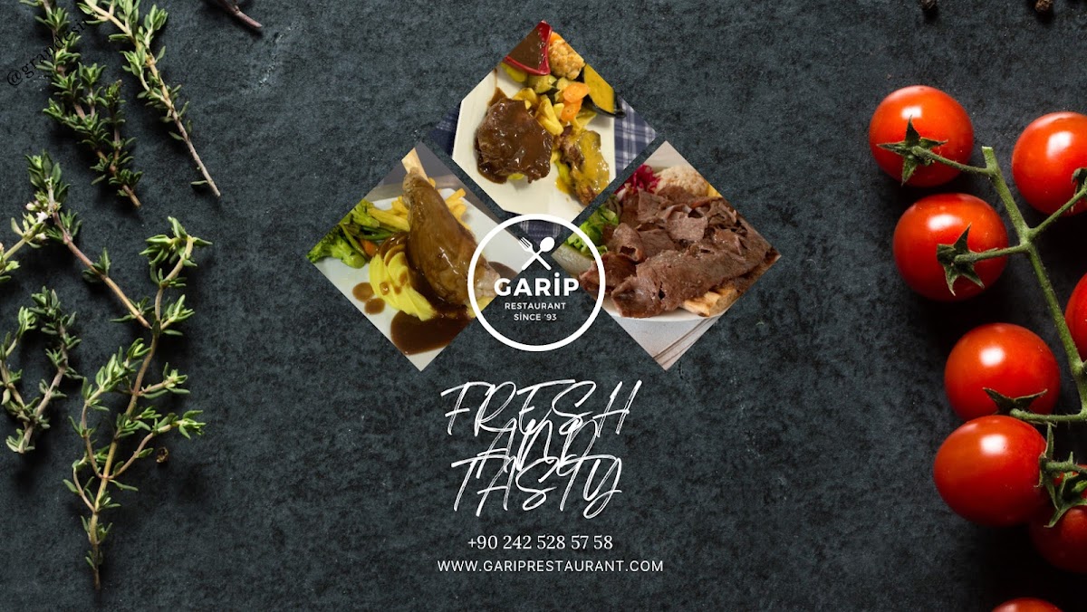 Garip Restaurant Photos 2