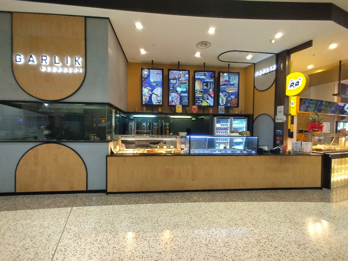 Garlik Kebabery - Fountain Gate