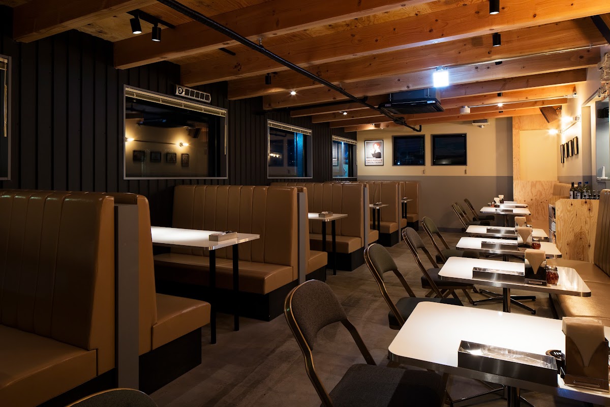Garment District By Bedford Cafe