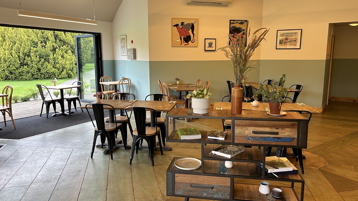 Garth Park Kitchen